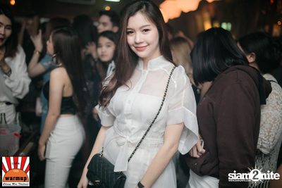 New Year’s Eve at Warmup Cafe Chiangmai — photo 46