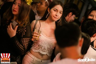 New Year’s Eve at Warmup Cafe Chiangmai — photo 50