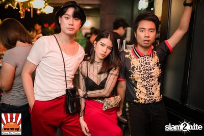 New Year’s Eve at Warmup Cafe Chiangmai — photo 52