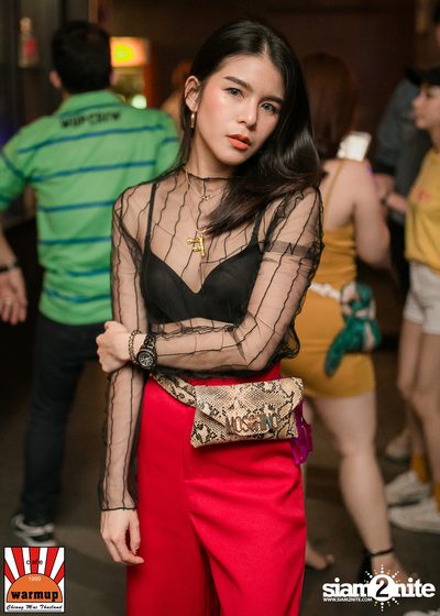 New Year’s Eve at Warmup Cafe Chiangmai — photo 53