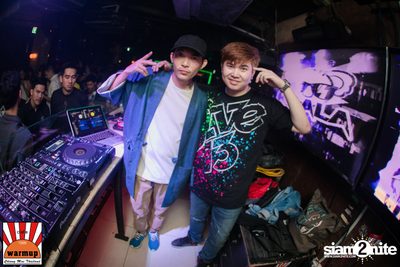 New Year’s Eve at Warmup Cafe Chiangmai — photo 61
