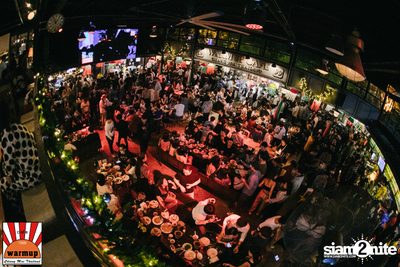 New Year’s Eve at Warmup Cafe Chiangmai — photo 65