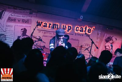 New Year’s Eve at Warmup Cafe Chiangmai — photo 66