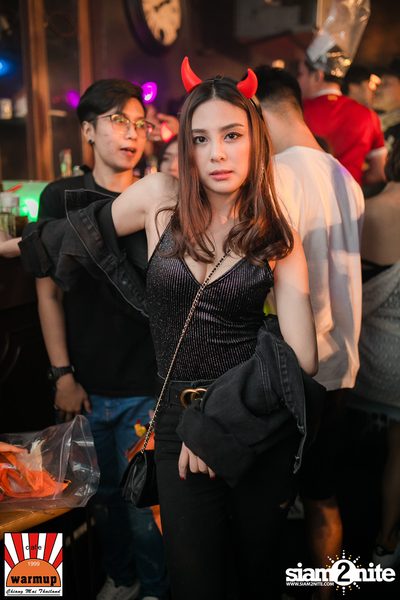 New Year’s Eve at Warmup Cafe Chiangmai — photo 73