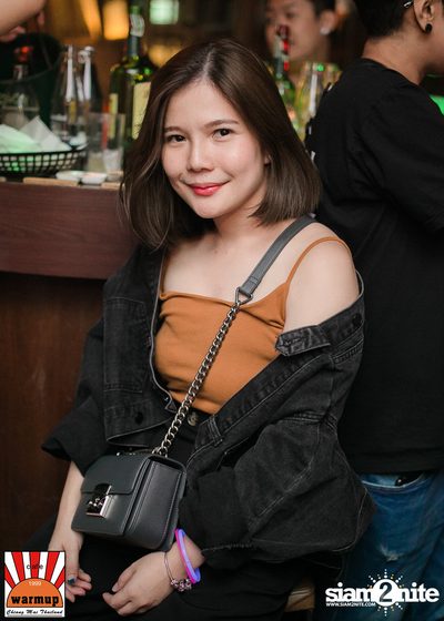 New Year’s Eve at Warmup Cafe Chiangmai — photo 74