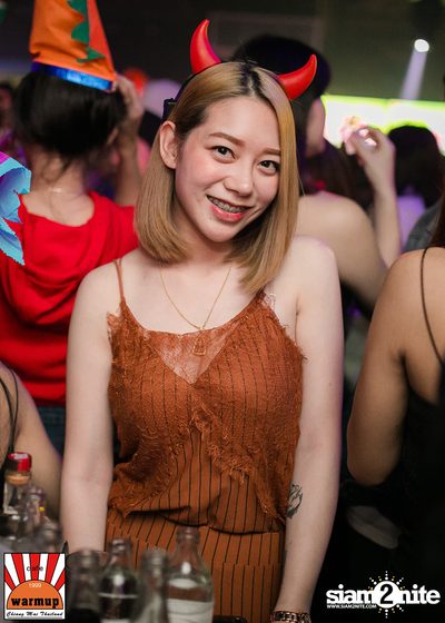 New Year’s Eve at Warmup Cafe Chiangmai — photo 75