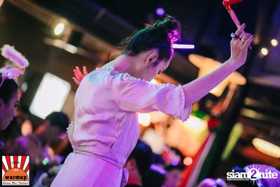 New Year’s Eve at Warmup Cafe Chiangmai — photo 78