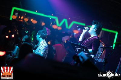 New Year’s Eve at Warmup Cafe Chiangmai — photo 79