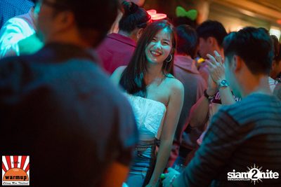 New Year’s Eve at Warmup Cafe Chiangmai — photo 92