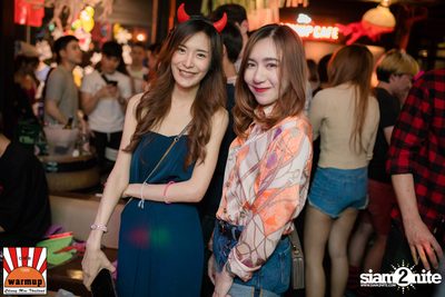 New Year’s Eve at Warmup Cafe Chiangmai — photo 93