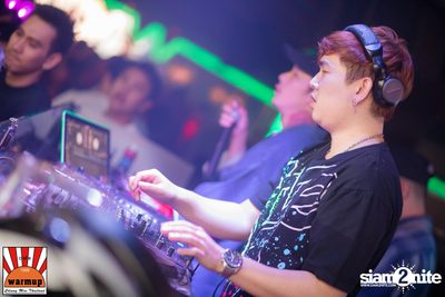 New Year’s Eve at Warmup Cafe Chiangmai — photo 95
