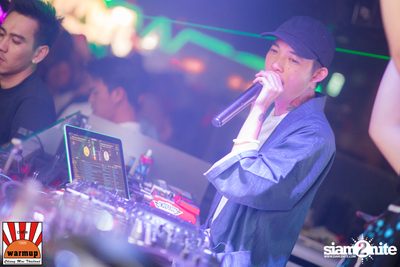 New Year’s Eve at Warmup Cafe Chiangmai — photo 96