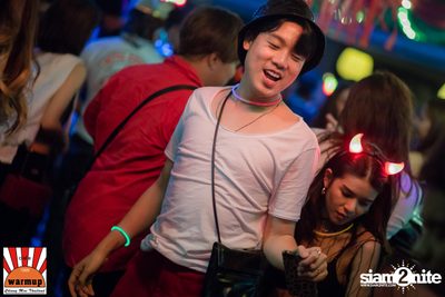 New Year’s Eve at Warmup Cafe Chiangmai — photo 97