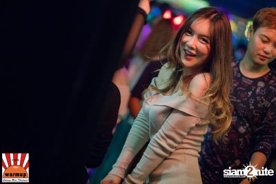 New Year’s Eve at Warmup Cafe Chiangmai — photo 98