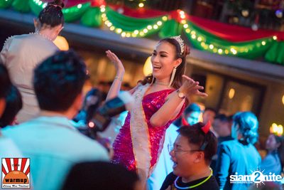 New Year’s Eve at Warmup Cafe Chiangmai — photo 100