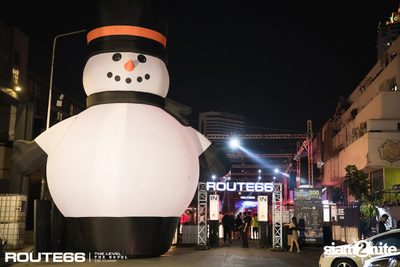 Bangkok Countdown 2019 — photo 1