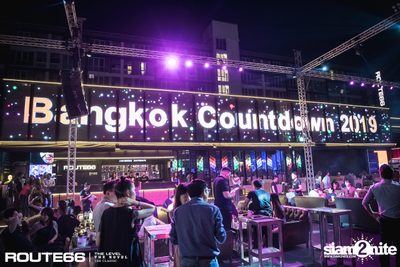 Bangkok Countdown 2019 — photo 8