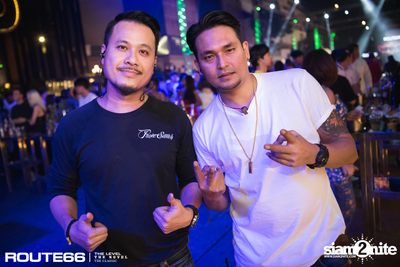 Bangkok Countdown 2019 — photo 14