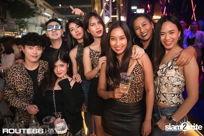 Bangkok Countdown 2019 — photo 27