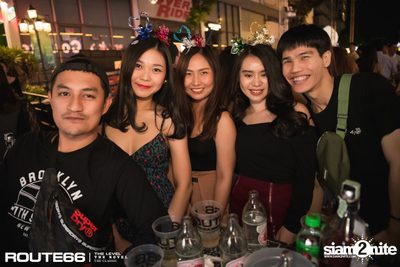 Bangkok Countdown 2019 — photo 42