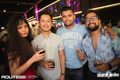 Bangkok Countdown 2019 — photo 88