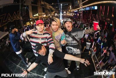 Bangkok Countdown 2019 — photo 91