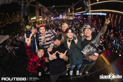 Bangkok Countdown 2019 — photo 93
