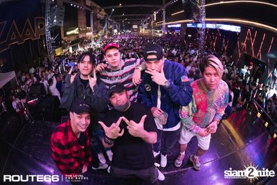 Bangkok Countdown 2019 — photo 95