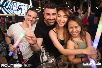 Bangkok Countdown 2019 — photo 136