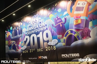 Bangkok Countdown 2019 — photo 142