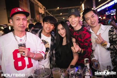 Bangkok Countdown 2019 — photo 226