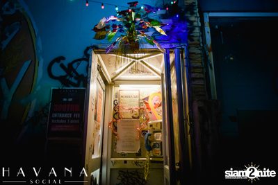 New Year's Party 2019 ที่ ฮาวาน่า โซเชียล — photo 4