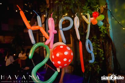 New Year's Party 2019 ที่ ฮาวาน่า โซเชียล — photo 6