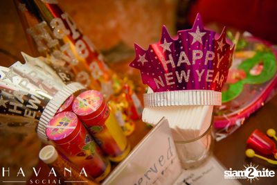 New Year's Party 2019 ที่ ฮาวาน่า โซเชียล — photo 12
