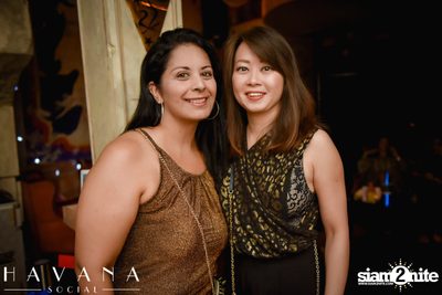 New Year's Party 2019 ที่ ฮาวาน่า โซเชียล — photo 16