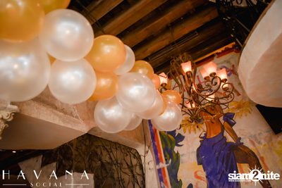 New Year's Party 2019 ที่ ฮาวาน่า โซเชียล — photo 17