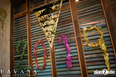 New Year's Party 2019 ที่ ฮาวาน่า โซเชียล — photo 25