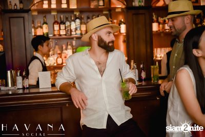 New Year's Party 2019 ที่ ฮาวาน่า โซเชียล — photo 28