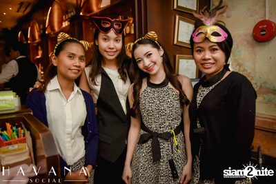 New Year's Party 2019 ที่ ฮาวาน่า โซเชียล — photo 31