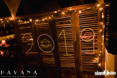 New Year's Party 2019 ที่ ฮาวาน่า โซเชียล — photo 37