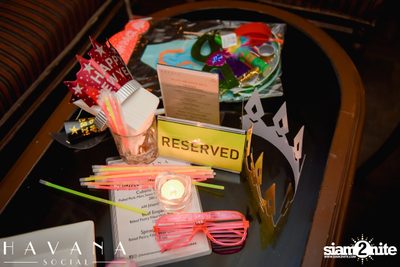New Year's Party 2019 ที่ ฮาวาน่า โซเชียล — photo 39