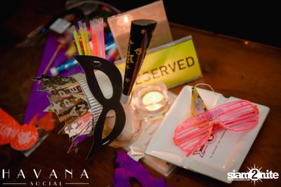 New Year's Party 2019 ที่ ฮาวาน่า โซเชียล — photo 40
