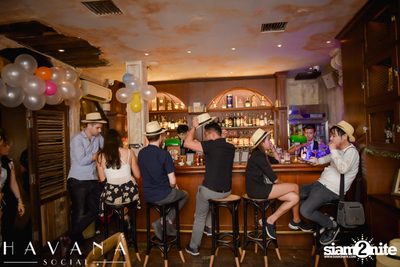 New Year's Party 2019 ที่ ฮาวาน่า โซเชียล — photo 42