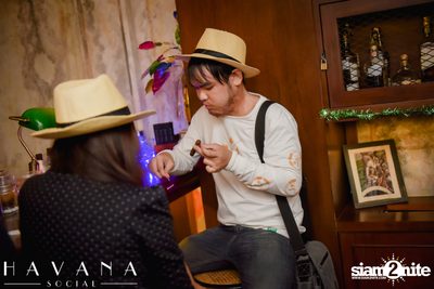 New Year's Party 2019 ที่ ฮาวาน่า โซเชียล — photo 43