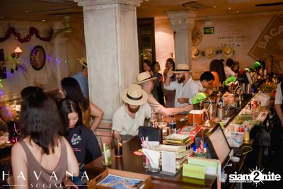 New Year's Party 2019 ที่ ฮาวาน่า โซเชียล — photo 47