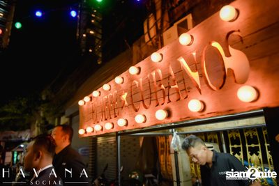 New Year's Party 2019 ที่ ฮาวาน่า โซเชียล — photo 54