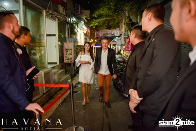 New Year's Party 2019 ที่ ฮาวาน่า โซเชียล — photo 56
