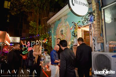 New Year's Party 2019 ที่ ฮาวาน่า โซเชียล — photo 62