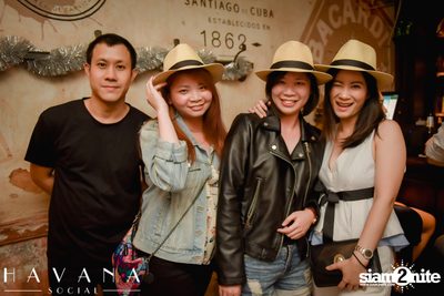New Year's Party 2019 ที่ ฮาวาน่า โซเชียล — photo 66