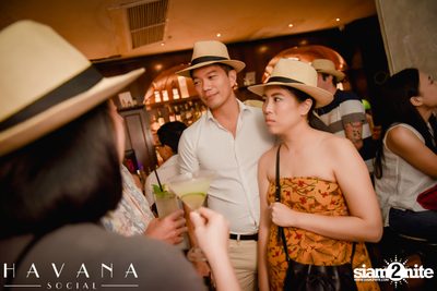New Year's Party 2019 ที่ ฮาวาน่า โซเชียล — photo 67